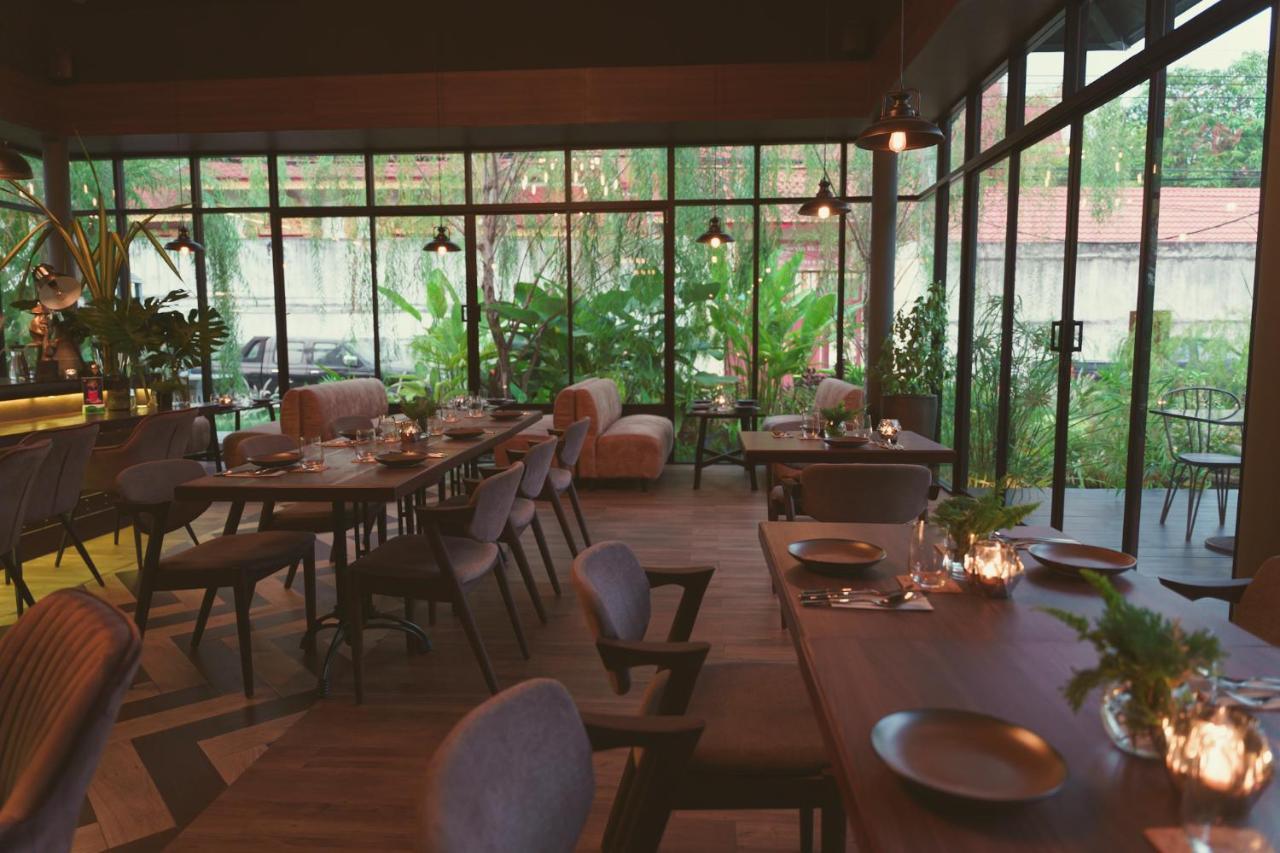 Hotel Spice House à Chiang Mai Extérieur photo