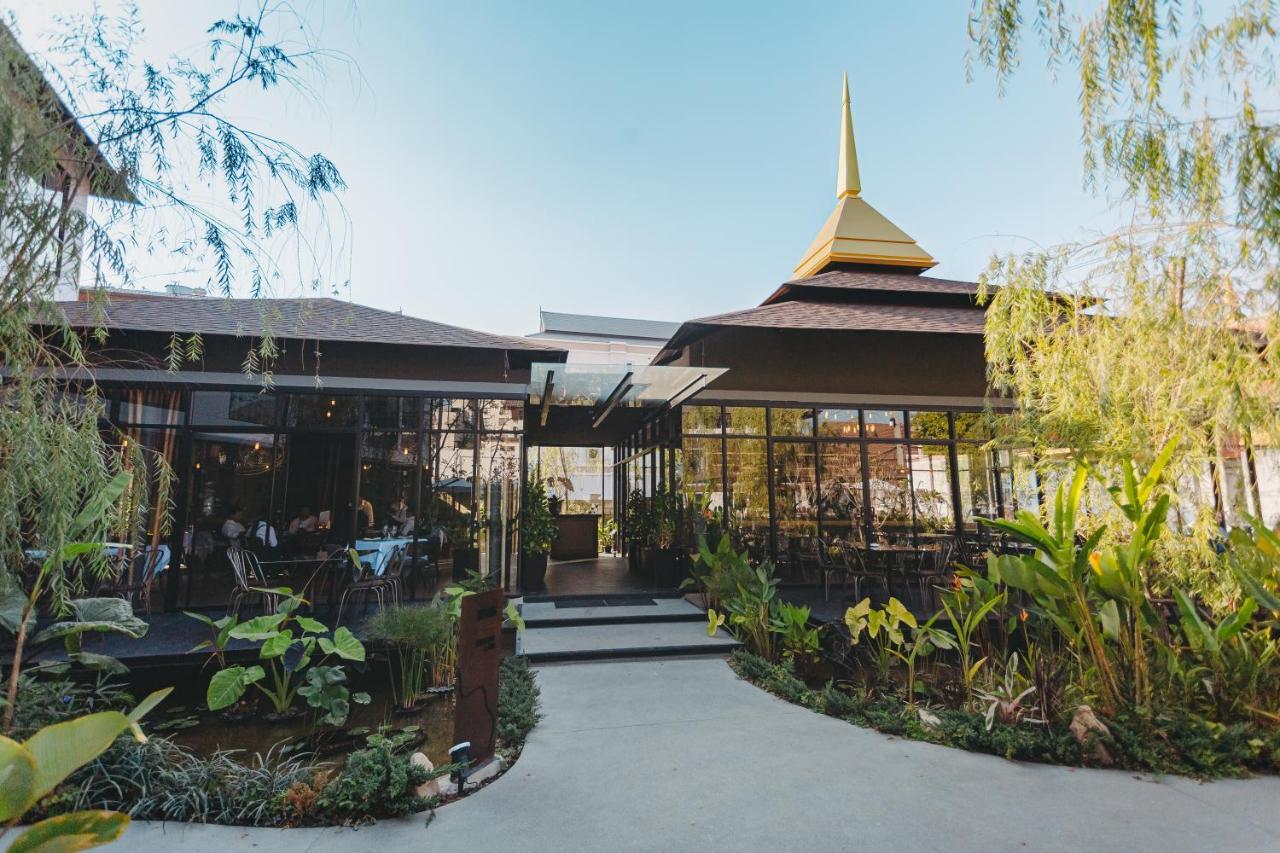 Hotel Spice House à Chiang Mai Extérieur photo