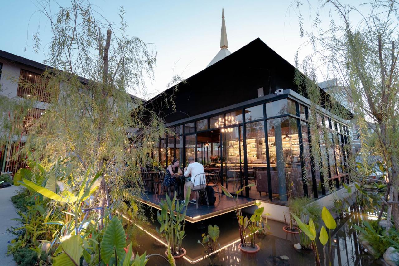 Hotel Spice House à Chiang Mai Extérieur photo
