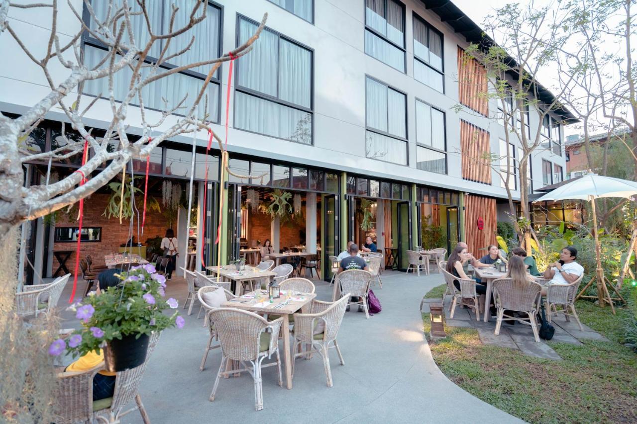 Hotel Spice House à Chiang Mai Extérieur photo